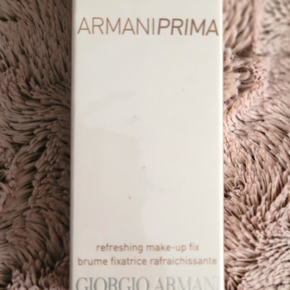 Makeup Setting spray